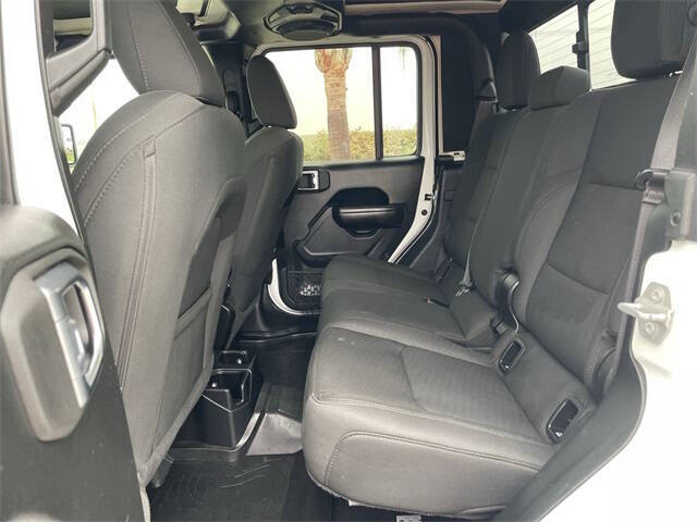 2021 Jeep Gladiator Sport