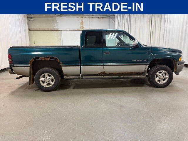 1997 Dodge Ram 1500