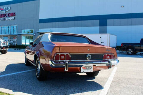 1973 Ford Mustang