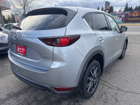 2018 Mazda CX-5 Touring
