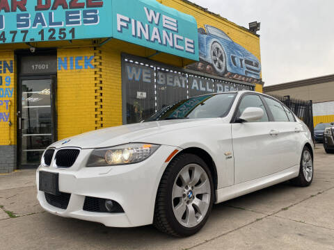 2011 BMW 3 Series for sale at Dollar Daze Auto Sales Inc in Detroit MI