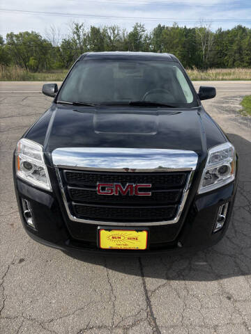 2014 GMC Terrain SLE-1