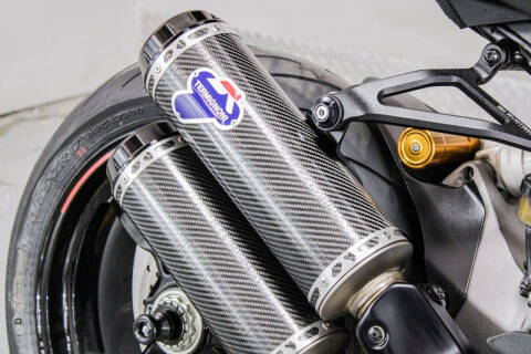 2019 Ducati Monster 1200 S