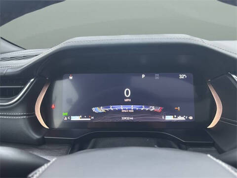 2024 Jeep Grand Cherokee Overland