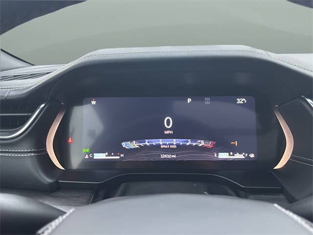 2024 Jeep Grand Cherokee Overland