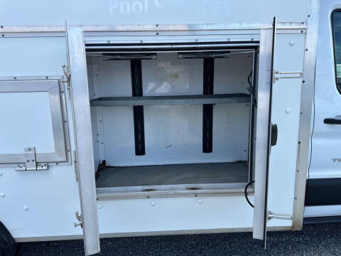 2020 Ford Transit
