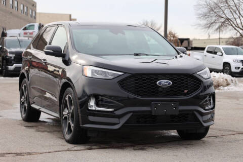 2020 Ford Edge ST