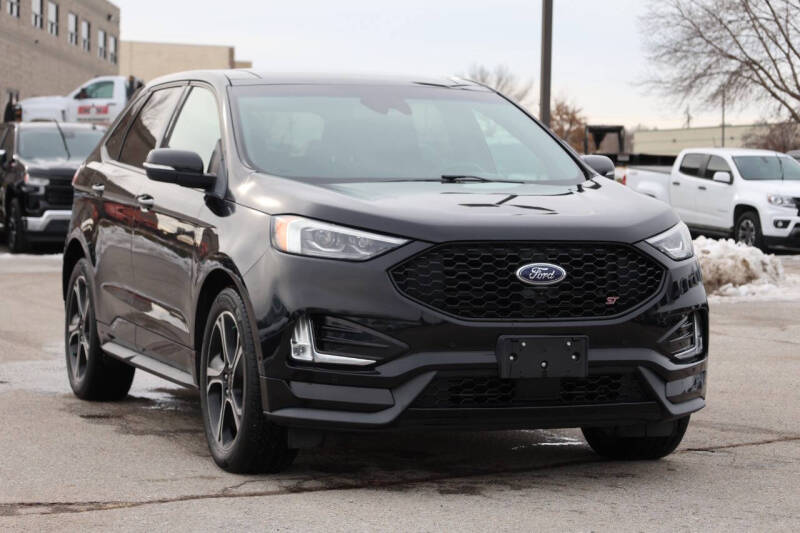 2020 Ford Edge ST