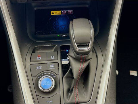 2025 Toyota RAV4 Plug-in Hybrid XSE