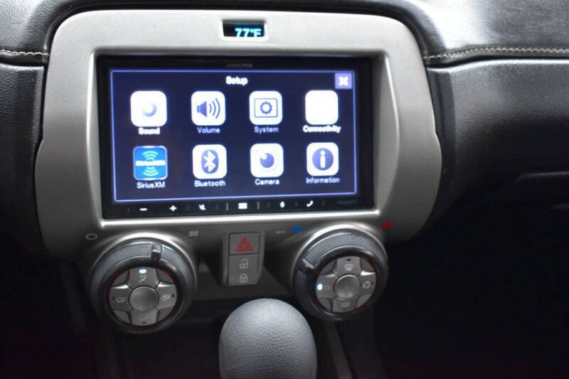 2015 Chevrolet Camaro LS