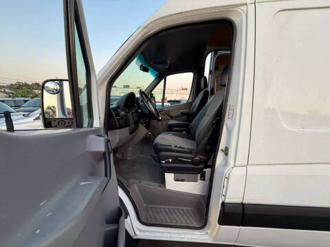 2008 Dodge Sprinter 2500