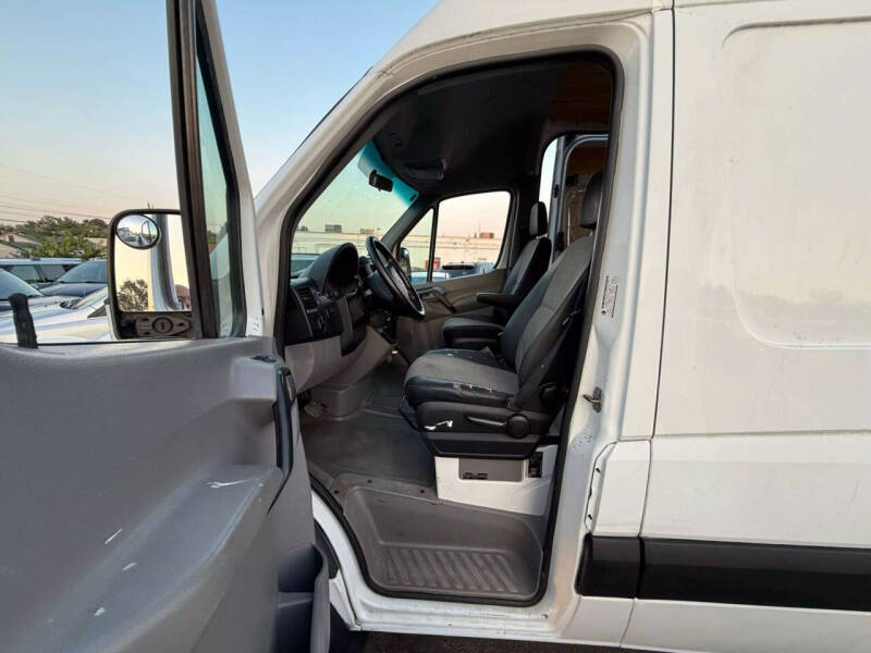 2008 Dodge Sprinter 2500