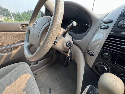 2008 Toyota Sienna LE 7-Passenger