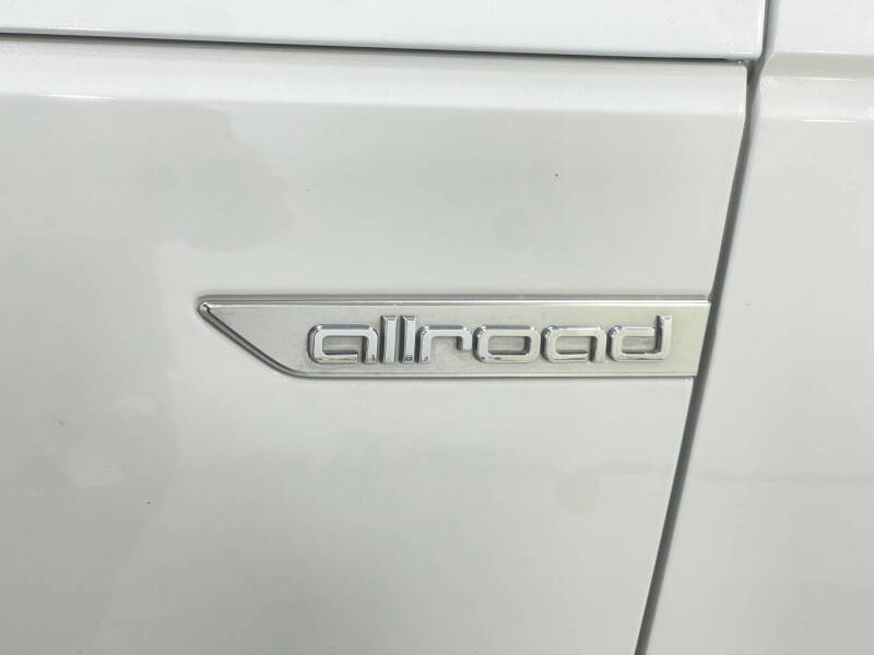 2018 Audi A4 allroad