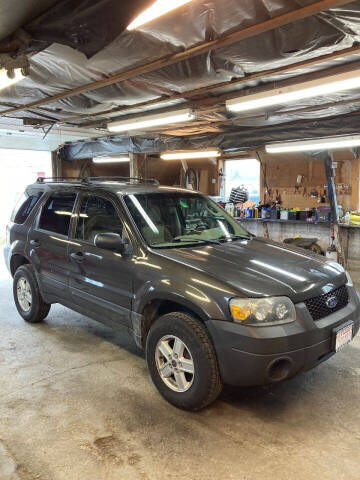 2007 Ford Escape for sale at Lavictoire Auto Sales in West Rutland VT