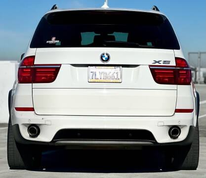 2012 BMW X5 xDrive35d