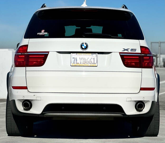 2012 BMW X5 xDrive35d