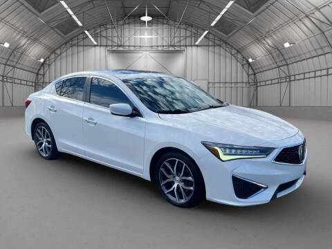 2020 Acura ILX w/Premium
