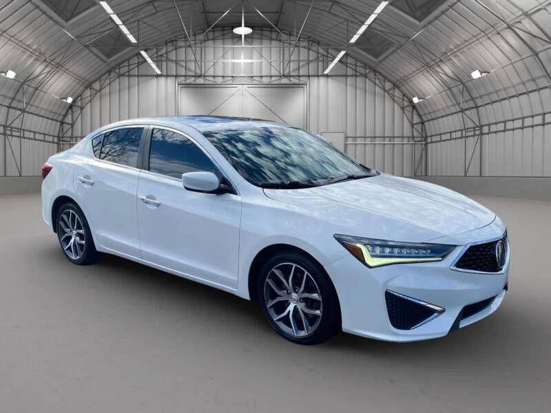 2020 Acura ILX w/Premium