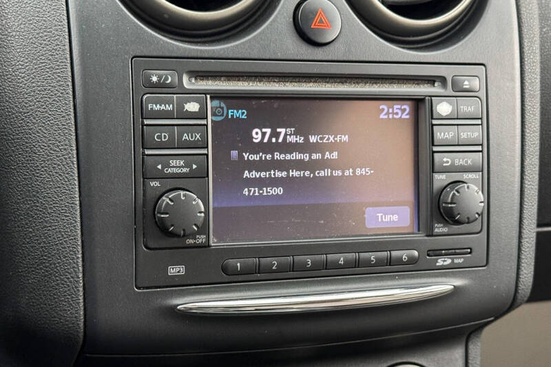 2012 Nissan Rogue SV