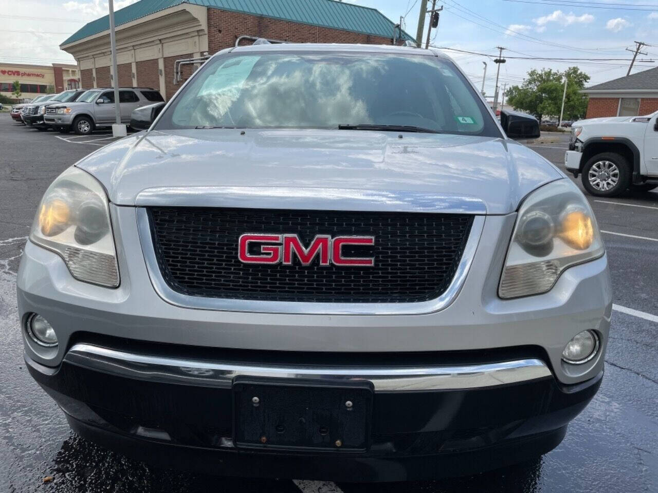 2010 GMC Acadia for sale at RJ AUTO OF FARMINGTON HILLS in Farmington Hills, MI