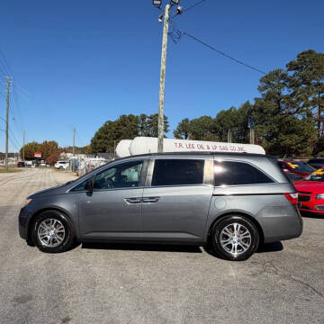 2011 Honda Odyssey EX-L