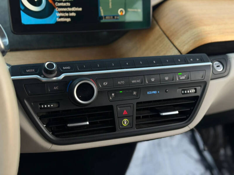 2014 BMW i3