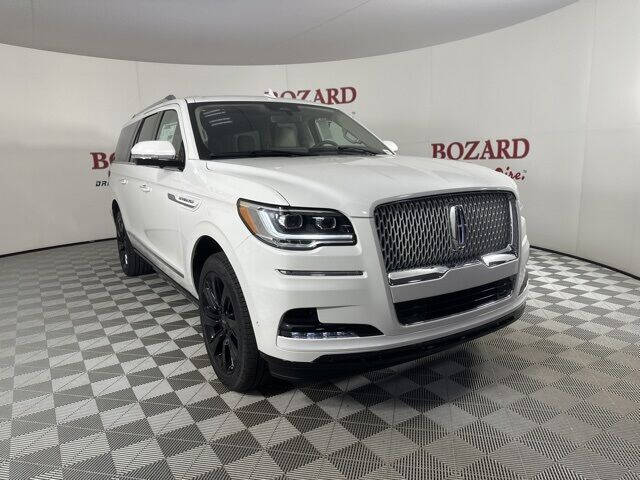 New 2023 Lincoln Navigator L For Sale - Carsforsale.com®