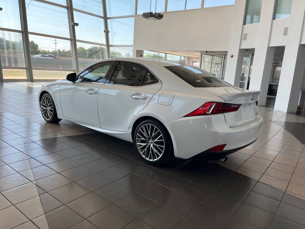 2015 Lexus IS 250 for sale at Auto Haus Imports in Grand Prairie, TX