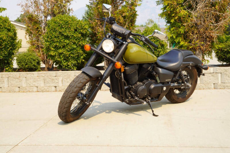 2022 Honda Shadow 750