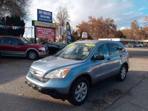 2008 Honda CR-V for sale at Right Choice Auto in Boise ID