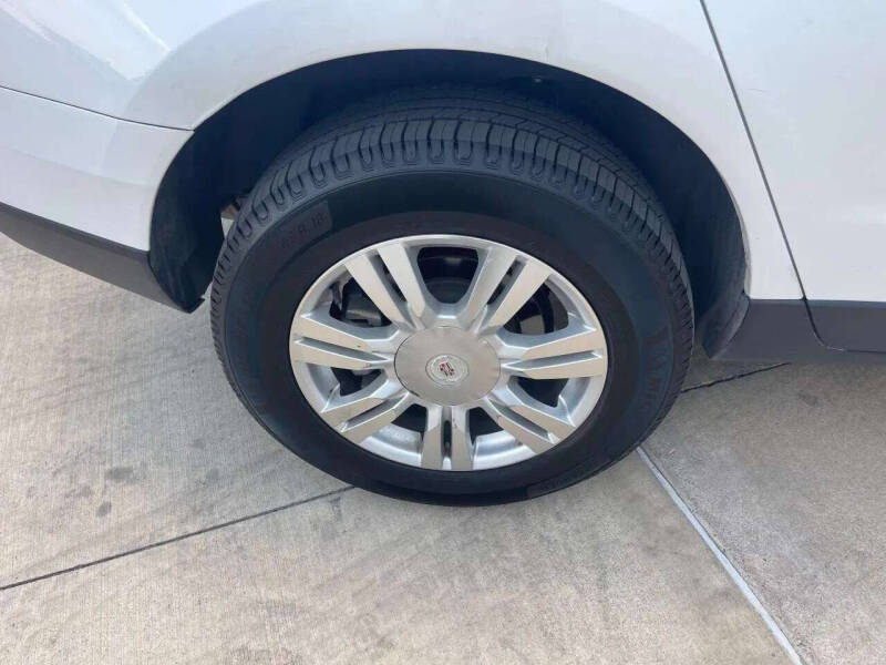 2013 Cadillac SRX Luxury Collection