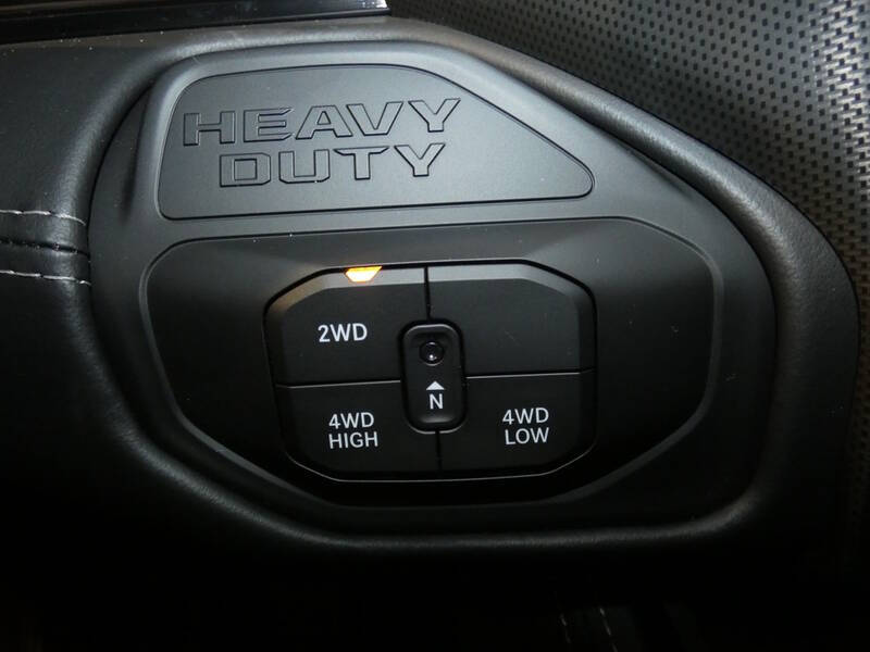 2026 RAM 3500