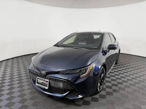 2019 Toyota Corolla Hatchback