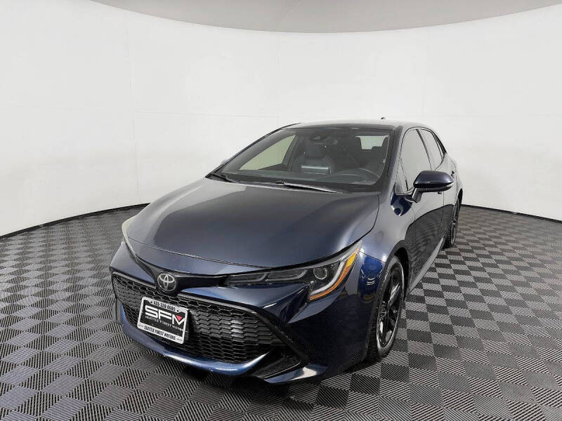 2019 Toyota Corolla Hatchback
