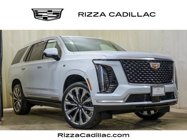 2026 Cadillac Escalade Luxury's photo