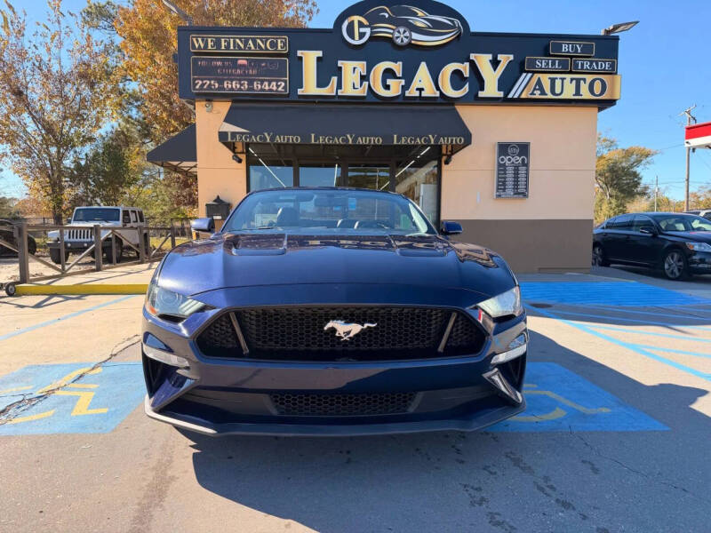 2020 Ford Mustang GT Premium