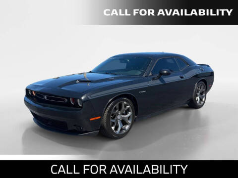 2015 Dodge Challenger