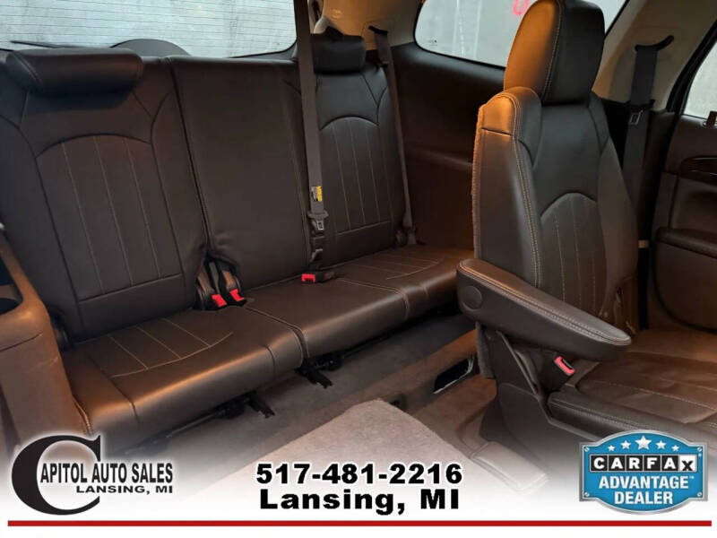 2013 Buick Enclave Premium