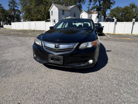 2014 Acura ILX 2.0L w/Premium