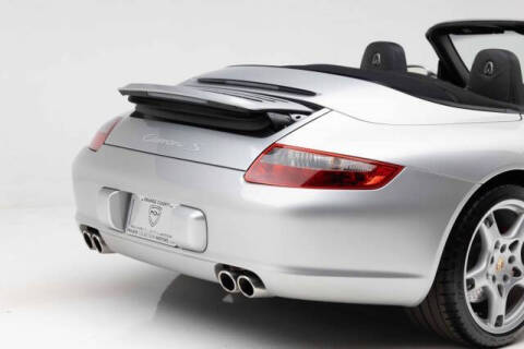 2006 Porsche 911 Carrera S