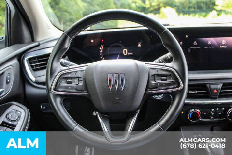 2025 Buick Encore GX Preferred