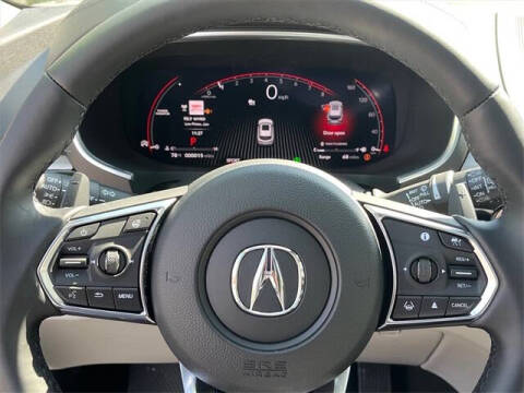 2026 Acura MDX SH-AWD w/Advance