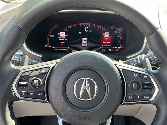 2026 Acura MDX SH-AWD w/Advance