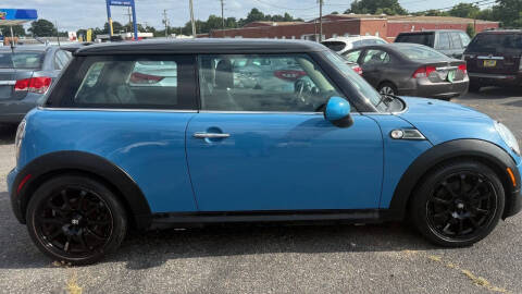 2012 MINI Cooper Hardtop S