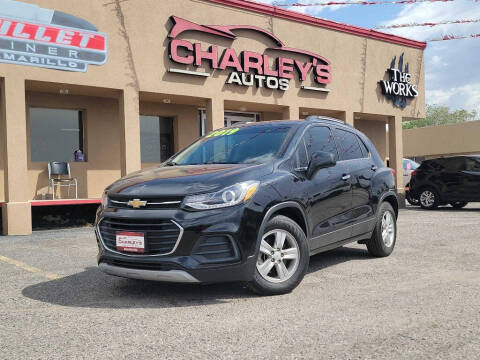 2019 Chevrolet Trax for sale at Charley's Autos in Amarillo TX