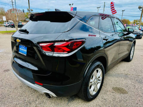 2019 Chevrolet Blazer LT