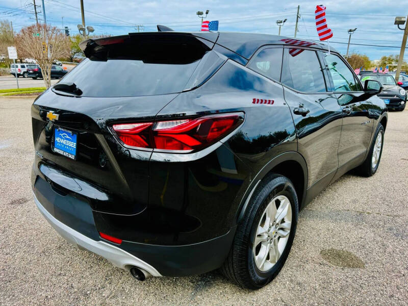 2019 Chevrolet Blazer LT