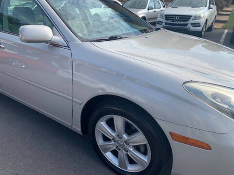 2006 Lexus ES 330