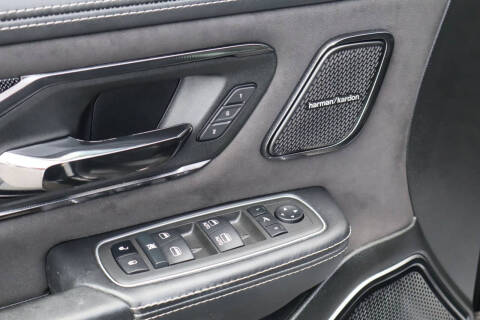 2022 RAM 1500 TRX